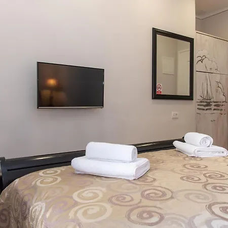 Pensionat Capital Luxury Split