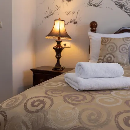 Гостьовий будинок Capital Luxury 3*