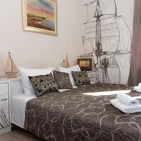 Pensionat Capital Luxury Split