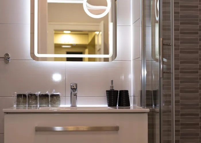 Capital Luxury Gæstehus 3*