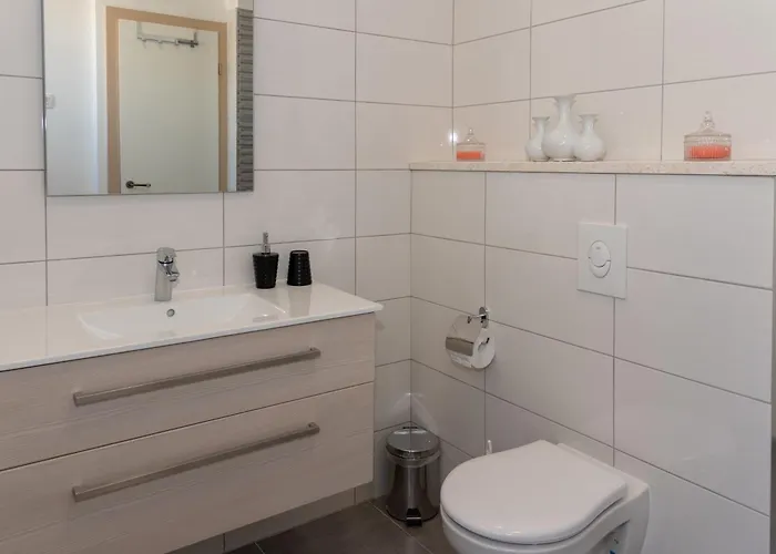 Gæstehus Capital Luxury Split