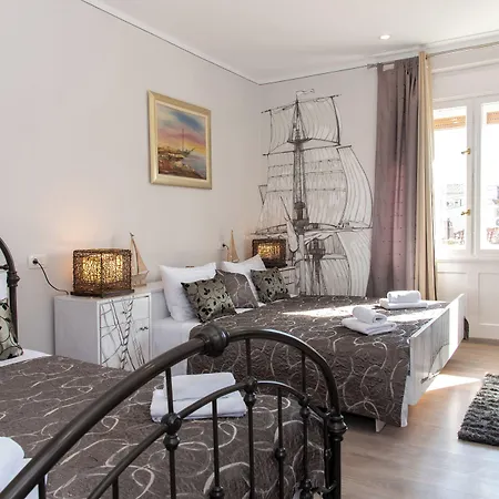 Pensión Capital Luxury Split