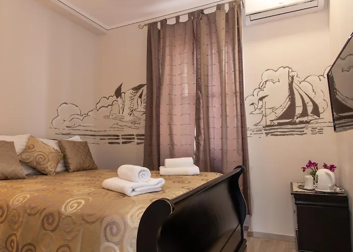 Capital Luxury Guest house 3*